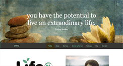 Desktop Screenshot of lifexl.com.au